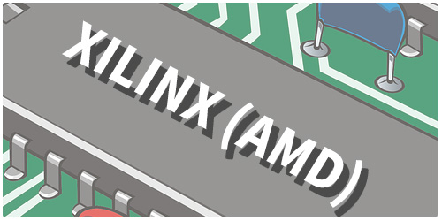 Xilinx LOGO